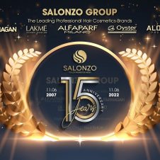 Những “thước phim” đầy cảm xúc tại Lễ kỷ niệm 15 năm thành lập Salonzo