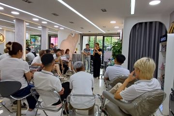 Alfaparf Milano – Luôn Đồng Hành Cùng Các Salon Đối Tác