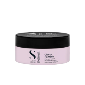 Sáp Vuốt Tóc Alfaparf Milano Semi di Lino Style & Care Glossy Pomade 90ml